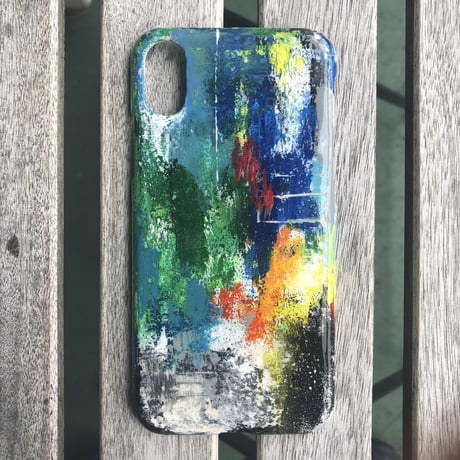 Kannnna /  iPhone X/XS    CASE