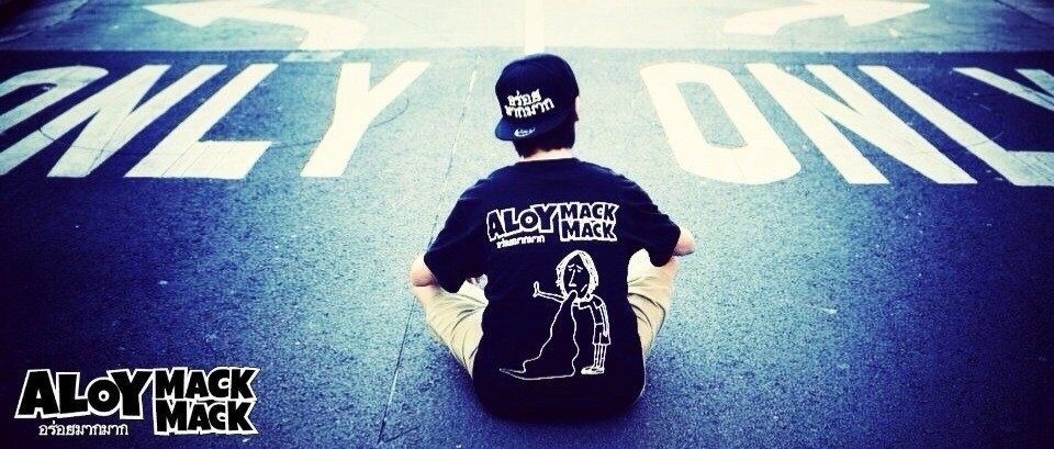 ALOY MACK MACK