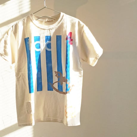 BLUE STRIPE-size0.5