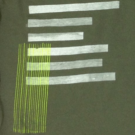 KHAKI TEE/size-1,2,3