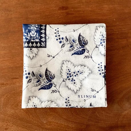 DOREEN ハンカチ（NAVY）
