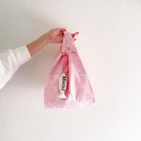 Miaou! Bag - ミャウ！バッグ・スイス製ヴィンテージネコ刺繍 | SANDÉMEREEN