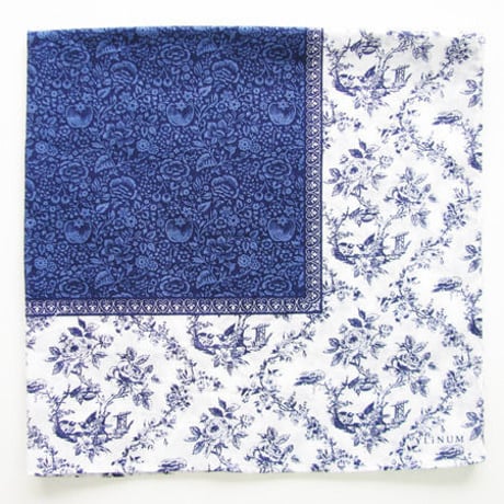 MINNIE ハンカチ（NAVY）
