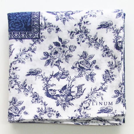 MINNIE ハンカチ（NAVY）