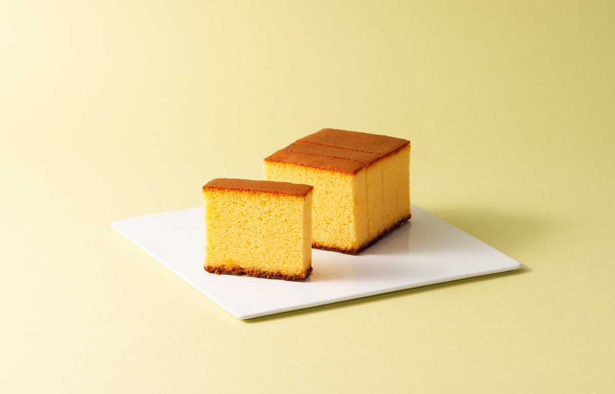 hololive 同梱用 和三盆糖 長崎カステラ 瀬戸内レモン | 五三焼かす