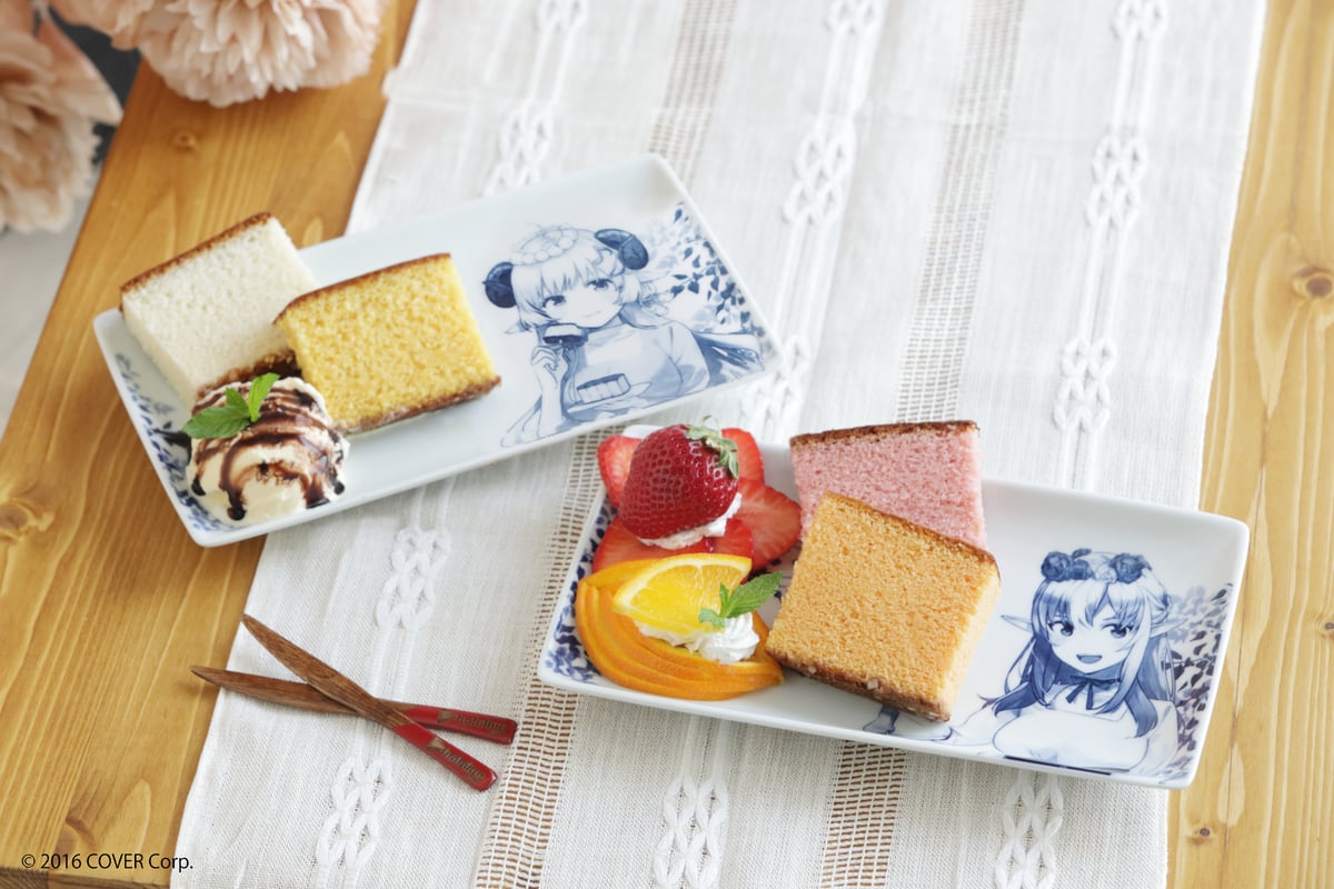 数量限定販売】不知火フレアコラボ波佐見焼 hololive×須崎屋【予約