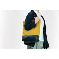 Mini Meena : Tote bag イエロー