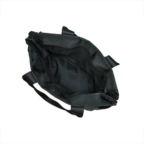 B Wide Tote Bag w/ nylon100