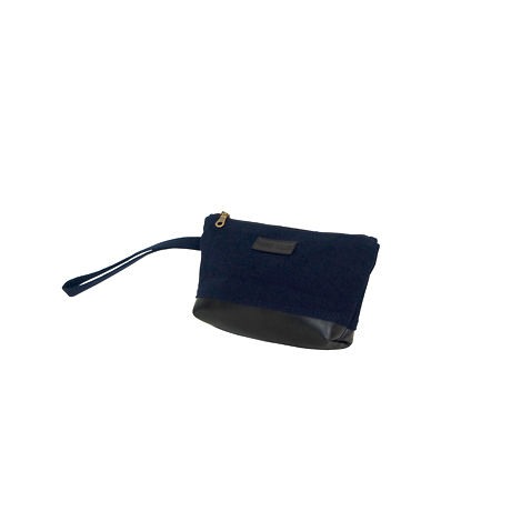 Dave : Pouch ネイビー