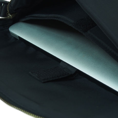 Clutch+Shoulder Bag w/ nylon100