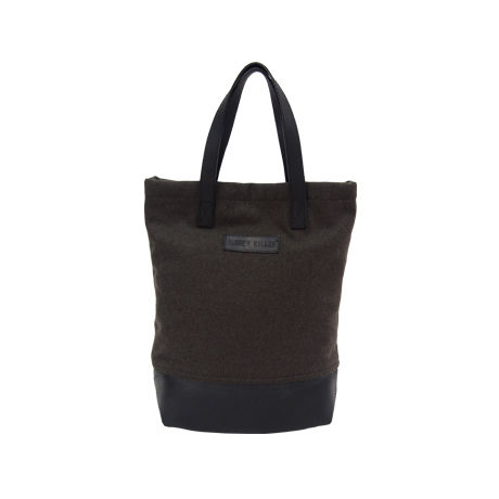 Jane : Wool Tote　オリーブ