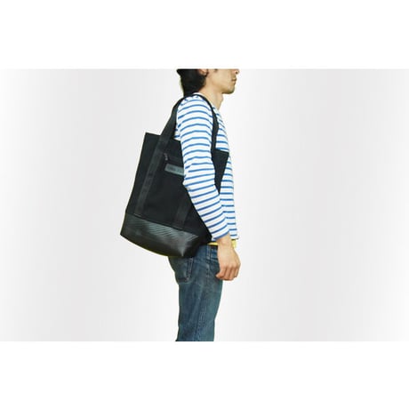 Mini Manee : Backpack+Tote ブラック