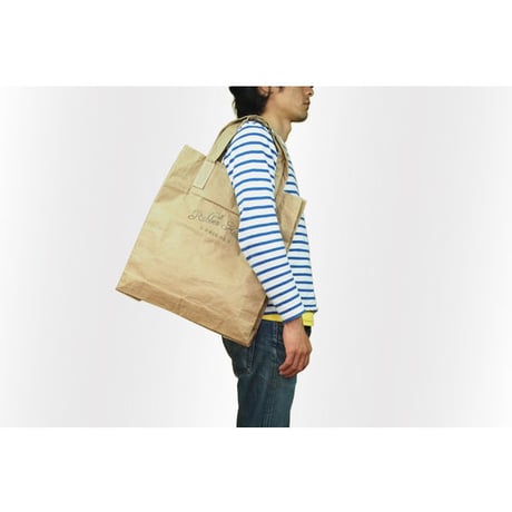 RUBBER KILLER & FRIENDS - Pape : Tote bag