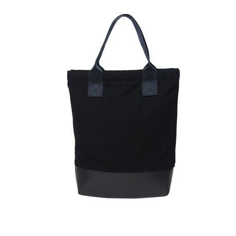 Mini Meena : Tote bag ブラック