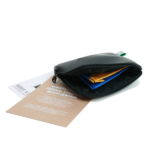 本日掲載終了】【新品未使用】TRUCKIN COMPACT WALLET 本日掲載終了