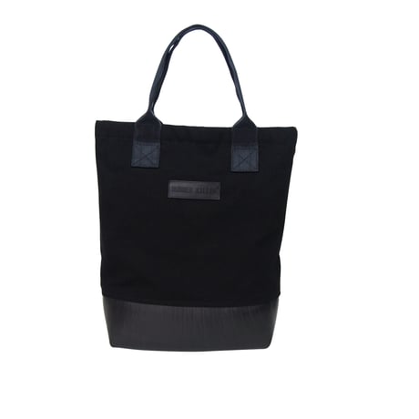 Mini Meena : Tote bag ブラック