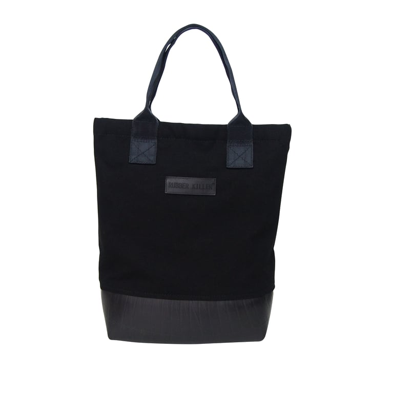 Mini Meena : Tote bag ブラック | RUBBER KILLER公式オンラ