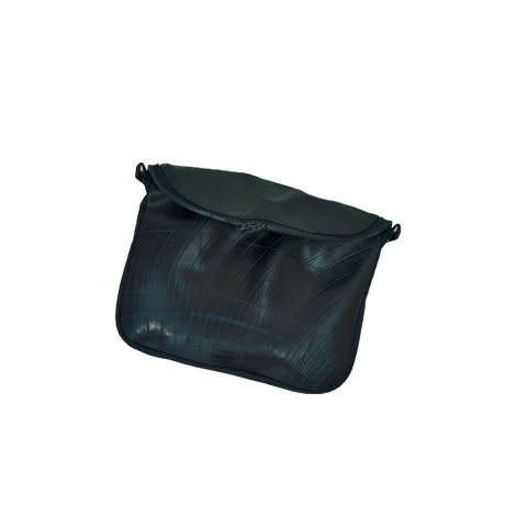 Clutch+Shoulder Bag w/ nylon100