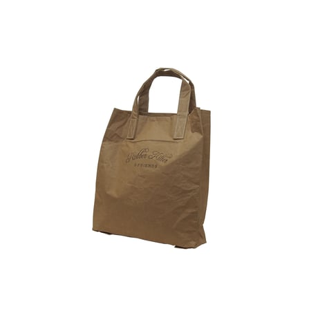 RUBBER KILLER & FRIENDS - Pape : Tote bag
