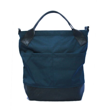 202 Tim Tote + Shoulder Bag ネイビー