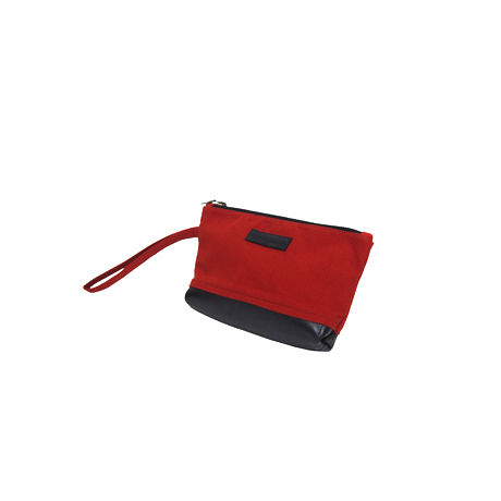 Dave : Pouch レッド