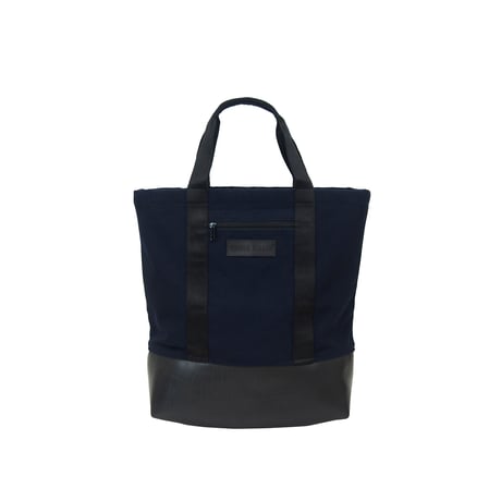 Manee : Backpack+Tote ネイビー