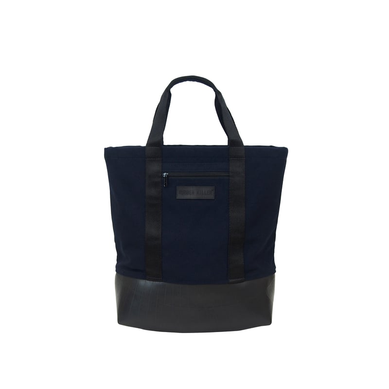 バッグ meee Manee : Backpack+Tote ネイビー | RUBBER KILLER公式オンラ