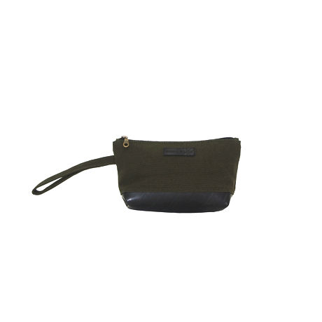 Dave : Pouch カーキ