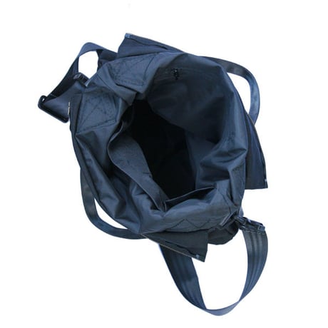 202 Tim Tote + Shoulder Bag ブラック