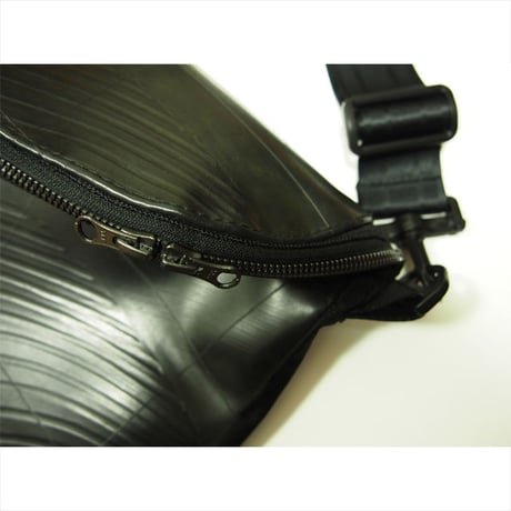 Clutch+Shoulder Bag w/ nylon100