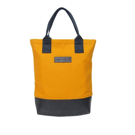 Mini Meena : Tote bag イエロー