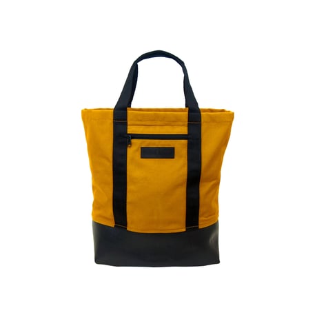 Manee : Backpack+Tote イエロー