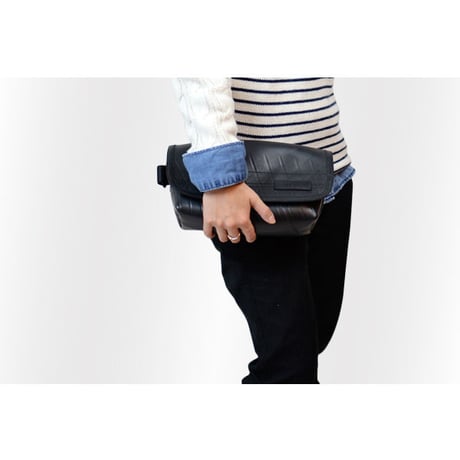 Pree : Mini Shoulder+Bicycle Bag