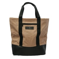 201 Manee : Backpack+Tote ライトブラウン
