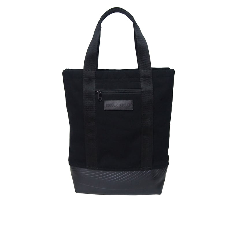 Mini Manee : Backpack+Tote ブラック | RUBBER KILLER
