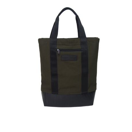 Mini Manee : Backpack+Tote カーキ