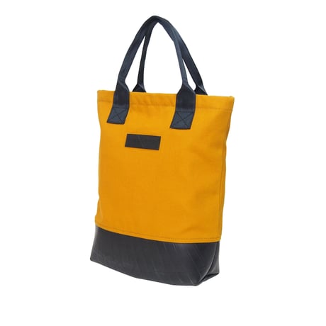 Mini Meena : Tote bag イエロー