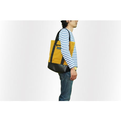Mini Manee : Backpack+Tote イエロー