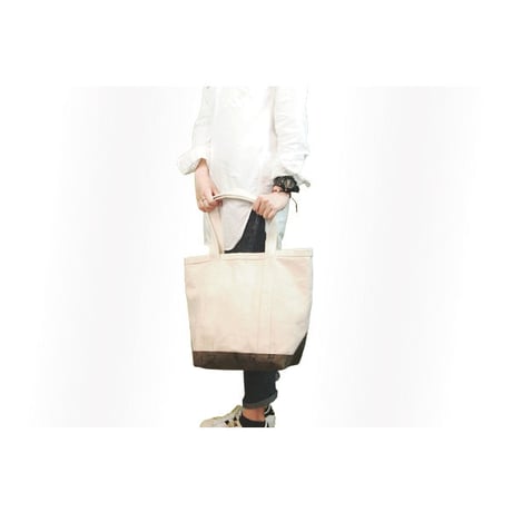 RUBBER KILLER & FRIENDS : Cotton Canvas Tote Bag w/ UsedMilitary