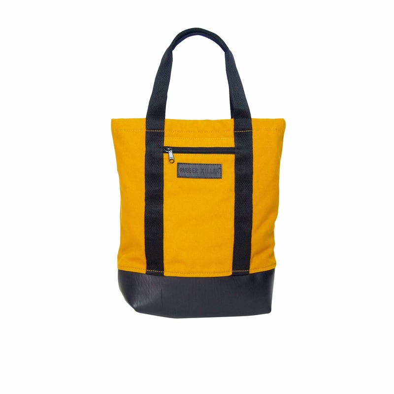 Mini Manee : Backpack+Tote イエロー | RUBBER KILLER