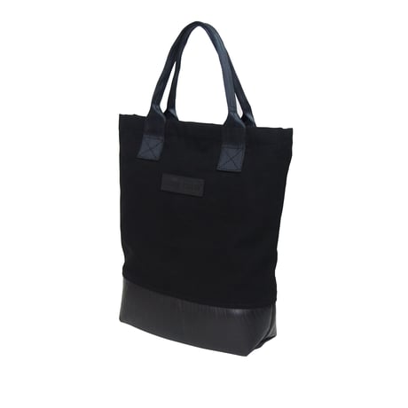 Mini Meena : Tote bag ブラック