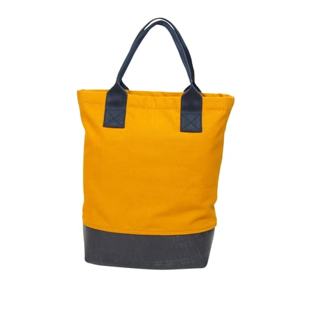 Mini Meena : Tote bag イエロー