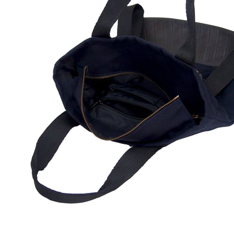 Mini Manee : Backpack+Tote ネイビー