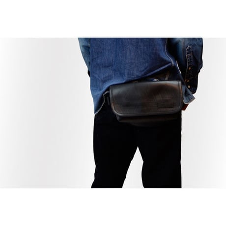 Pree : Mini Shoulder+Bicycle Bag