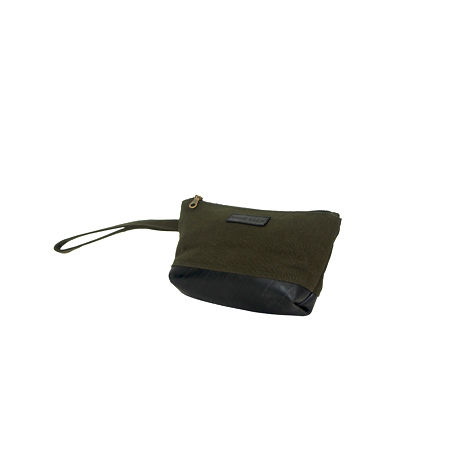 Dave : Pouch カーキ