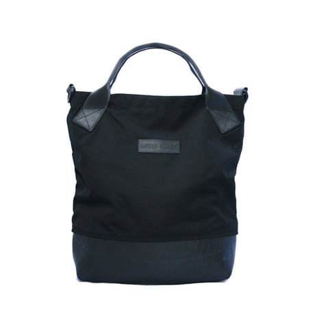202 Tim Tote + Shoulder Bag ブラック