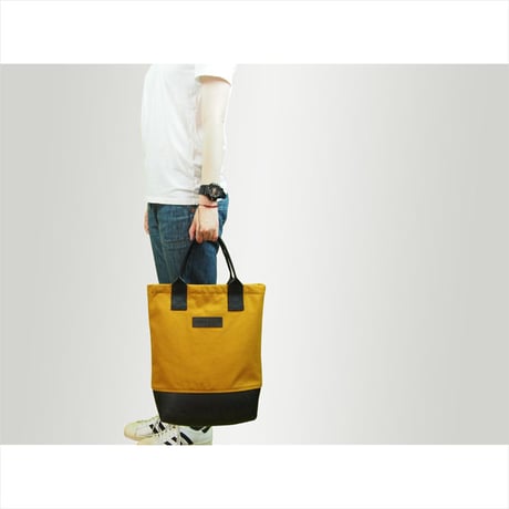 Mini Meena : Tote bag イエロー