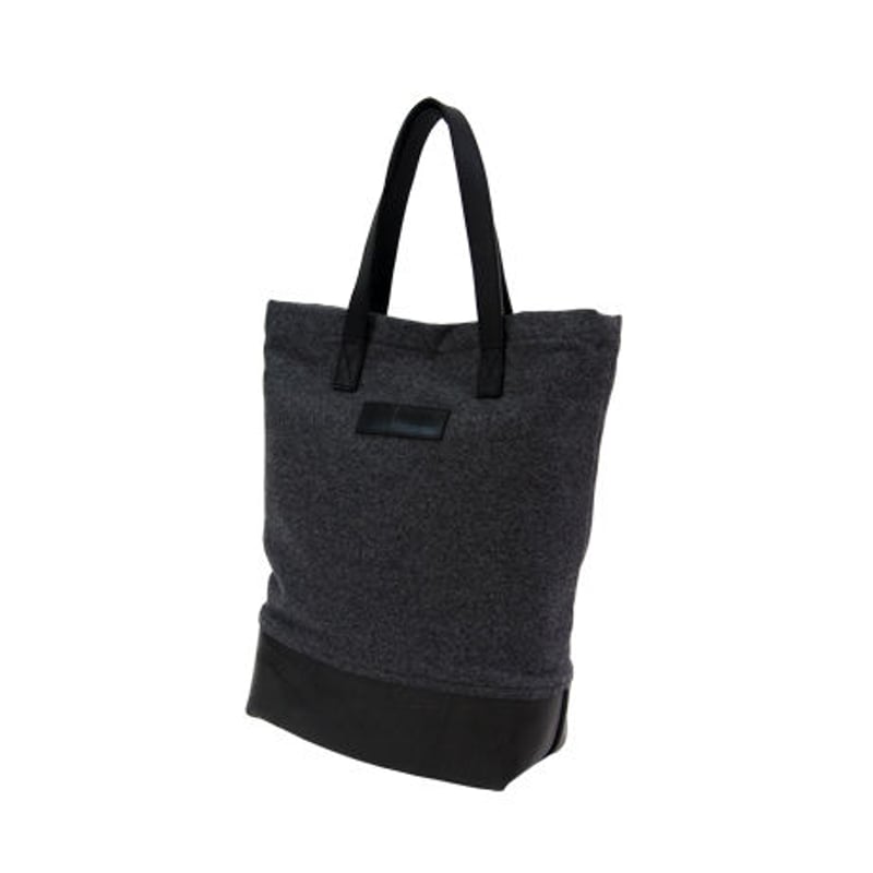 Jane : Wool Tote グレー | RUBBER KILLER公式オンラインストア