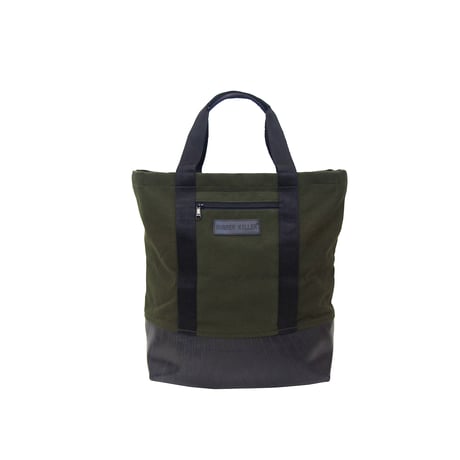Manee : Backpack+Tote カーキ