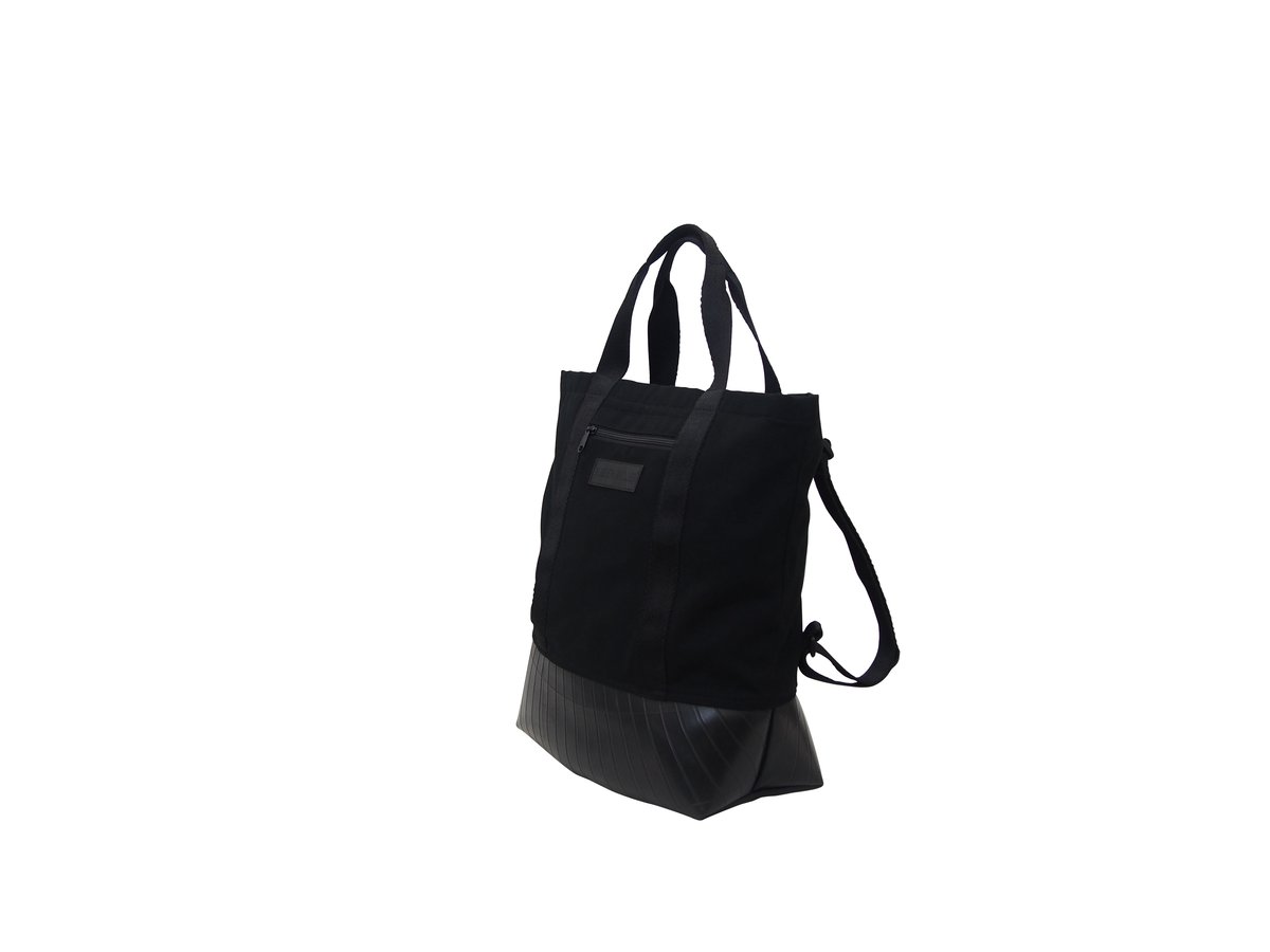 バッグ meee Manee : Backpack+Tote ネイビー | RUBBER KILLER公式オンラ